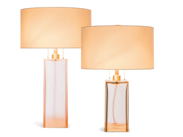NETTUNO - Handmade glass table lamp by Paolo Castelli - view 2